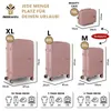Berwin Reisekoffer Cryta Dusty Rose 4er Set MS-19761 Produktbild-Vorschau 3