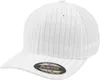 Flexfit gessato wht/nvy - L/XL Anteprima dell’immagine prodotto 1