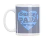 Kaffeebecher Tasse Bester Papa Produktbild-Vorschau 3