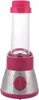 JUNG Standmixer Mix&Go pink, Edelstahl Smoothie Maker, Produktbild-Vorschau 1