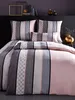 JOOP! Bettwäsche Cornflower Stripes deep rose 80/80 135/200 Produktbild-Vorschau 7