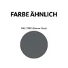 Superbau Dachfarbe Grau 1,5kg, Sockelfarbe WASSERDICHT, Produktbild-Vorschau 3