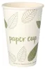 Papstar 88235, 300 ml, Karton, Grün, Weiß, 8 cm, 117 mm Produktbild-Vorschau 1