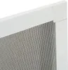 vidaXL Insektenschutz für Fenster Weiß 90x120 cm Produktbild-Vorschau 6