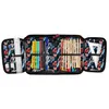 SPIDERMAN Schulranzen set 16in1 Ranzen rucksack Federmappe Produktbild-Vorschau 7