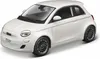 Bburago 1:24 Plus – Fiat 500e (2023) – weiß Produktbild-Vorschau 1