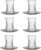 Pasabahce - Teeset - Elysia - Glas - Klar - 12-teilig mit Produktbild-Vorschau 4