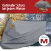 WALSER Motorrad Abdeckplane M, Abdeckplane wasserdicht, Produktbild-Vorschau 9