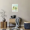 Poster - Poster ohne Rahmen - Abstraktion modern - 30x40 cm Produktbild-Vorschau 6