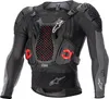 Blouson AlpinestarsPlus V2 B/R Taille : XL Voir les images du produit 1