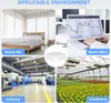 Tuya Zigbee Intelligent Air Housekeeper Moniteur de qualité Voir les images du produit 10