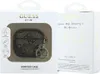 Guess Gua4G4Gsmw Housse Airpods 4 Brązowy/Brown 4G Charm Voir les images du produit 3