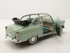 Whitebox 124120 Opel Olympia Rekord 1954 hellgrün 1:24 Produktbild-Vorschau 5