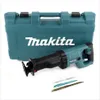 MAKITA JR 3050 T Pilarka szablasta + walizka transportowa + Podgląd zdjęcia produktu 2