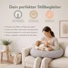 Fillikid Stillkissen EPS-Perlen 190 cm Exklusiv Produktbild-Vorschau 3