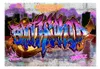 Basera Fototapete Street Art-Motiv m-A-0586-a-b, Produktbild-Vorschau 2