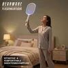 Brandson Fliegenklatsche elektrisch, Akku, USB-C, Produktbild-Vorschau 5