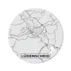 MuchoWow® Mauspad Mousepad Deutschland - Karte - Produktbild-Vorschau 1