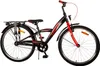 Volare Thombike Kinderfahrrad - Jungen - 24 Zoll - Schwarz Produktbild-Vorschau 3