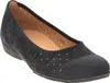 Gabor 84.169 Ballerinas - Damen Halbschuhe - Slipper blau Produktbild-Vorschau 3