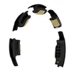 Disassembled parts of a massage hula hoop. Náhled obrázku produktu
