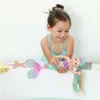 Sirena nata da bambino con pinna di coda luminosa Anteprima dell’immagine prodotto 12