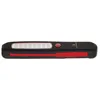 A black and red work light with LED lights. Náhled obrázku produktu