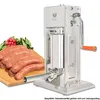 Beeketal Edelstahl Wurstfüller BT-Serie 3-15L , Größe und Produktbild-Vorschau 5