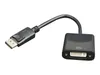 gembird DisplayPort -> DVI - Adapterkabel, schwarz Produktbild-Vorschau 2