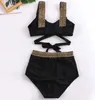 Costume da bagno - Donna - Due pezzi - Moda mare - Bikini Anteprima dell’immagine prodotto 4