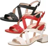 Caprice 9-28215-34 Damen Sandalen Leder Riemchensandale, Produktbild-Vorschau 1