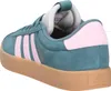 Adidas Damen Sneaker, grün(preteaclpinkgoldmt), Gr. 7 Produktbild-Vorschau 3