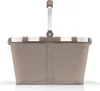 reisenthel carrybag herringbone mokka Produktbild-Vorschau 3
