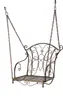Fauteuil suspendu Métal Jardin 18811 Balançoire suspendue Voir les images du produit 3