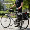 Set Fahrradtasche Georg und Fahrradrahmentasche große Produktbild-Vorschau 7