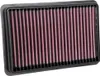 K&N 33-3129 Hochleistungsluftfilter für KIA SORENTO II (XM) Produktbild-Vorschau 1
