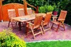 Merxx 7dílná sada Comodoro, stůl 170 x 90 cm 6x 25000-011, Náhled obrázku produktu 8