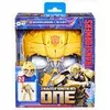 Hasbro Transformers One 2 in 1 Bumblebee B-127 Mask Action Voir les images du produit 9