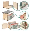 Vemkel Puzzle Straße und Garage Produktbild-Vorschau 4