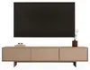 Lowboard ARTO 184 cm, Kaschmir – moderne TV Konsole, 3 Produktbild-Vorschau 7