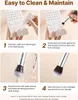 VEVOR Pinselset Makeup, 34-teilig, professionelles Produktbild-Vorschau 6