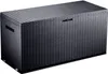 Garten-Aufbewahrungsbox Nizza, Polyrattan, 120 x 52 x 60 cm Produktbild-Vorschau 1
