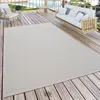 Paco Home Outdoor Teppich wetterfest Garten & Terrasse Produktbild-Vorschau 1