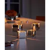 Philippi Pep Teelichthalter S, 2 Stk Edelstahl, Produktbild-Vorschau 4