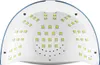 Professionelle Nagellampe UV/LED Glow YC57 RN Himmelrosa Produktbild-Vorschau 7
