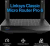 Linksys LN3121-KE, Ethernet-WAN, Gigabit Ethernet, Schwarz Produktbild-Vorschau 4