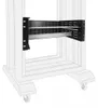 DeLOCK 19″ Hutschienenhalterung 4 HE, Einbauschienen Produktbild-Vorschau 5