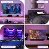 HOMCOM 2er-Set LED-Lampe, Tischlampe mit App- und Produktbild-Vorschau 8