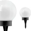 Eglo luce solare globo LED con picco a terra bianco Anteprima dell’immagine prodotto 2