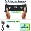 Smartes Kopfhörer-Stirnband, Bluetooth 5.4, Freisprecher & Produktbild-Vorschau 3